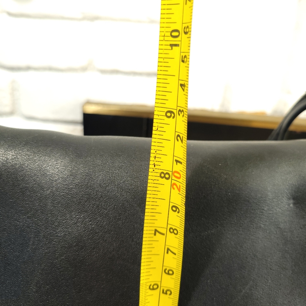 Coach Classic Patricia Leather 9951 Legacy Saddle Bag - Picture 15 of 16